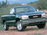 1999 GMC Sierra 1500 Regular Cab